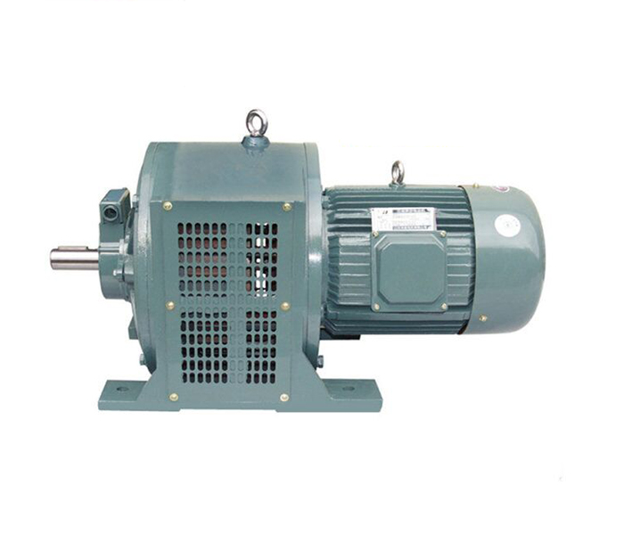 環(huán)保設(shè)備專用電磁調(diào)速電機(jī)