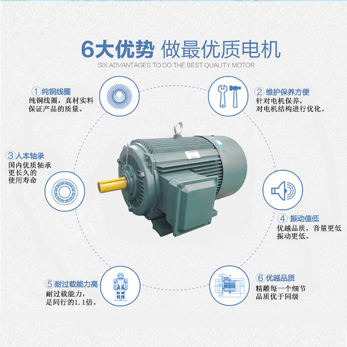 山東盛華電機生產廠家,瓷磚切割機專用電機,電機定制