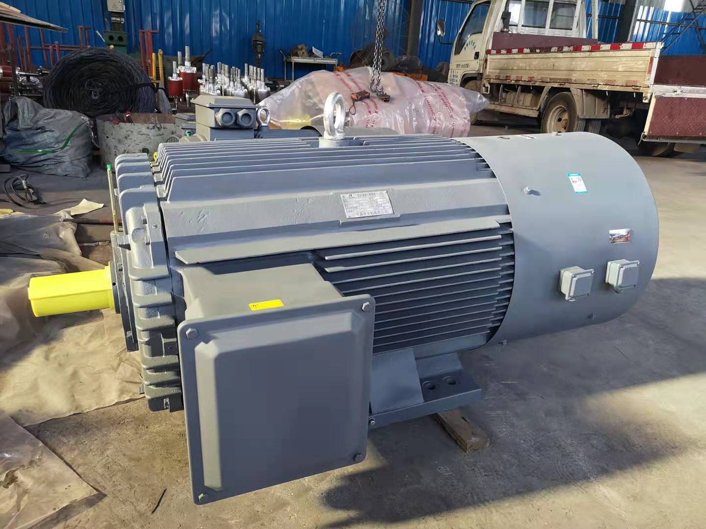 山東電機(jī)使用客戶反饋圖片